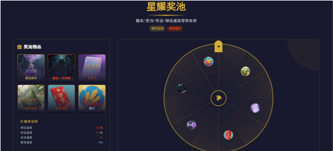 图片[2]-QGame联机游戏平台源码 v1.3.2（双人竞技版）-灰铲源码