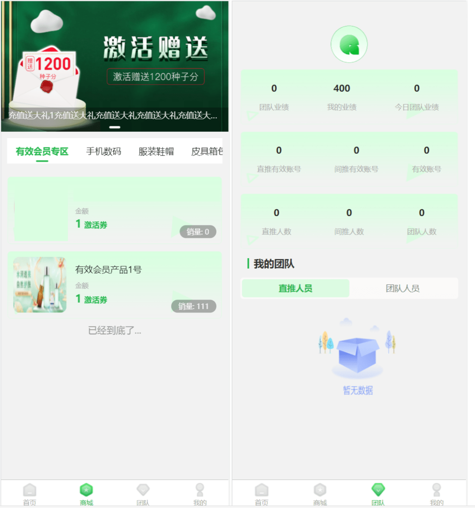 图片[2]-元富众筹商城系统源码（智能分红版）-灰铲源码
