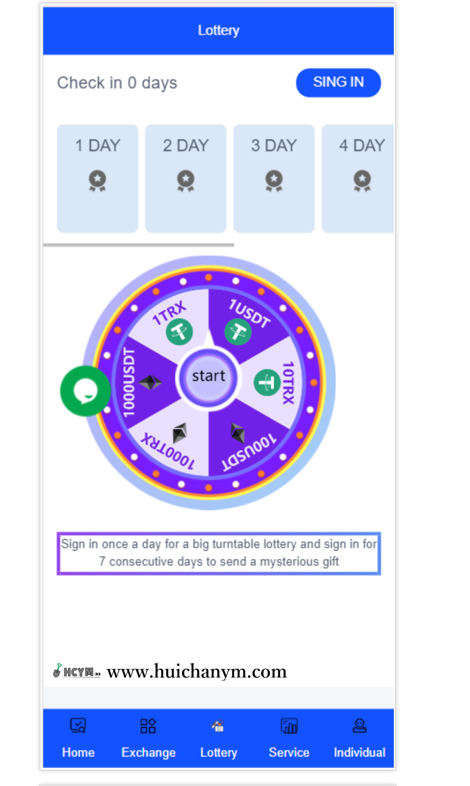 图片[2]-区块链波场链dapp，usdt分红多语言，带大转盘，签到，前端vue、后端fastadmin源码-灰铲源码
