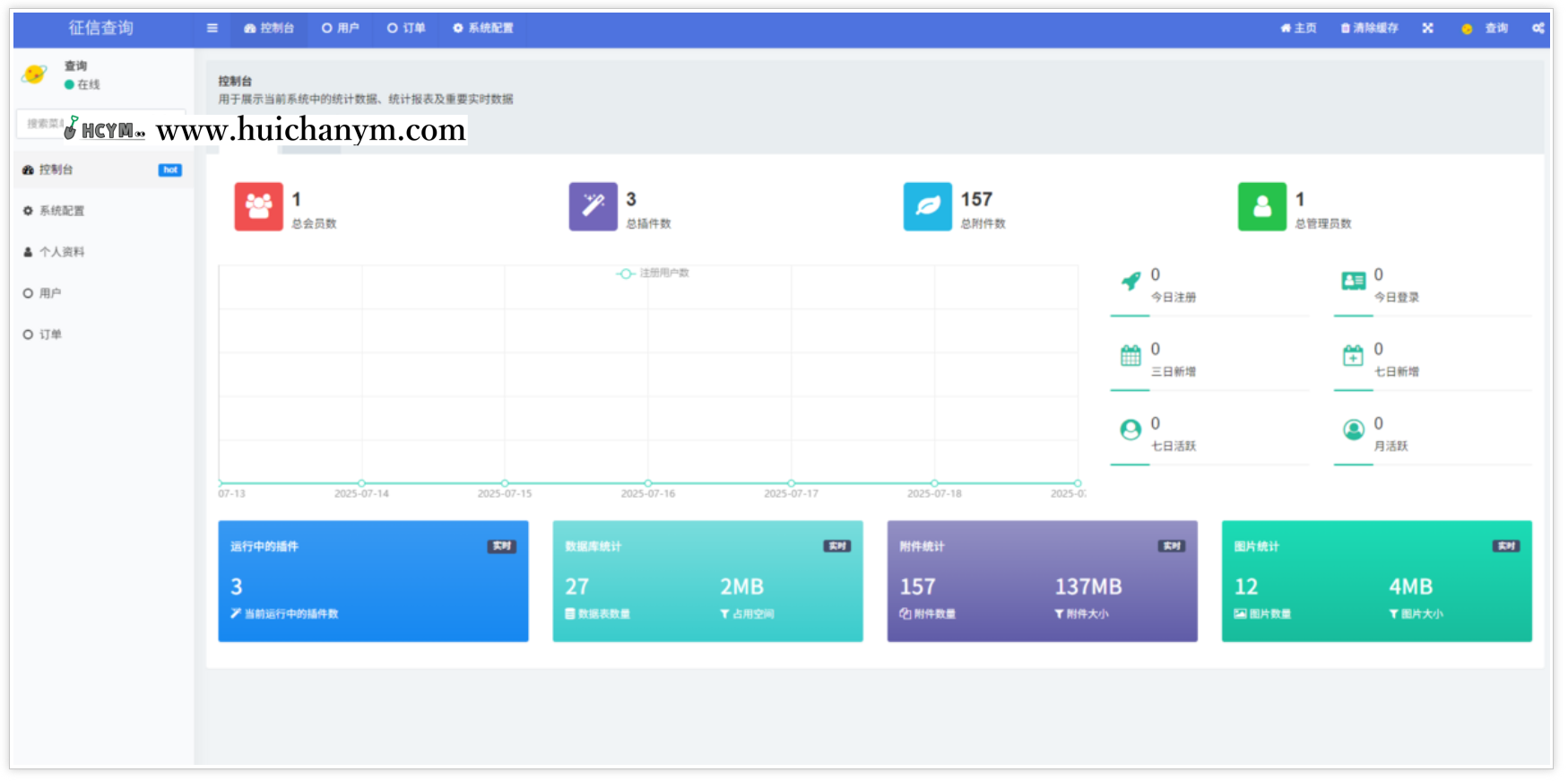 图片[3]-【精准查】全国企业个人失信被执行涉案涉诉信息查询系统网站源码开源免授权独立部署-灰铲源码