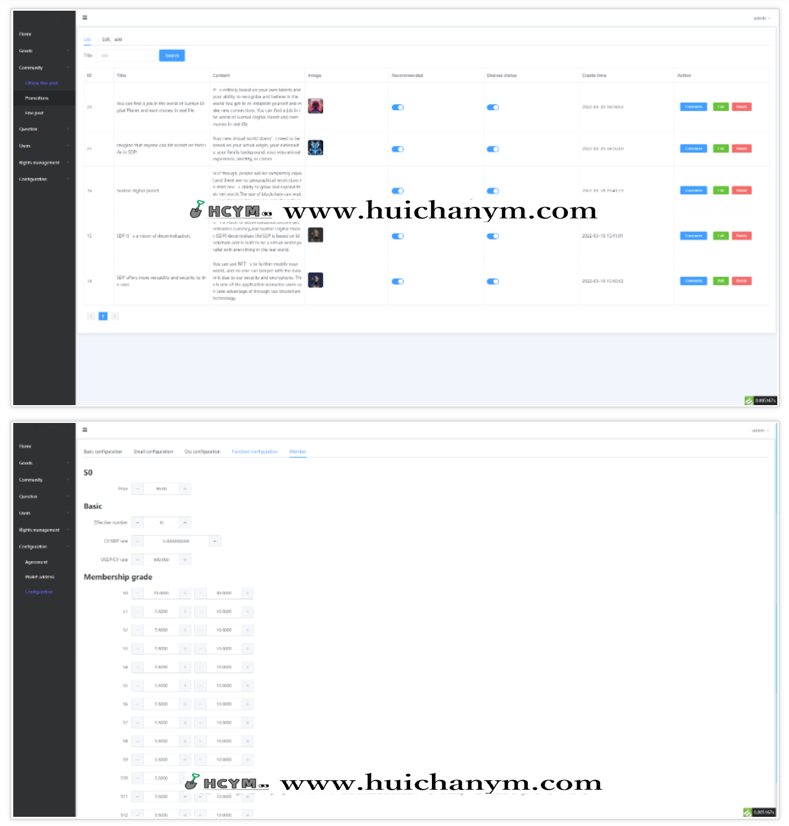 图片[4]-元宇宙游戏NFT数字产品收藏NFT交易市场矿池分红理财多语言原生三端定制开发-灰铲源码