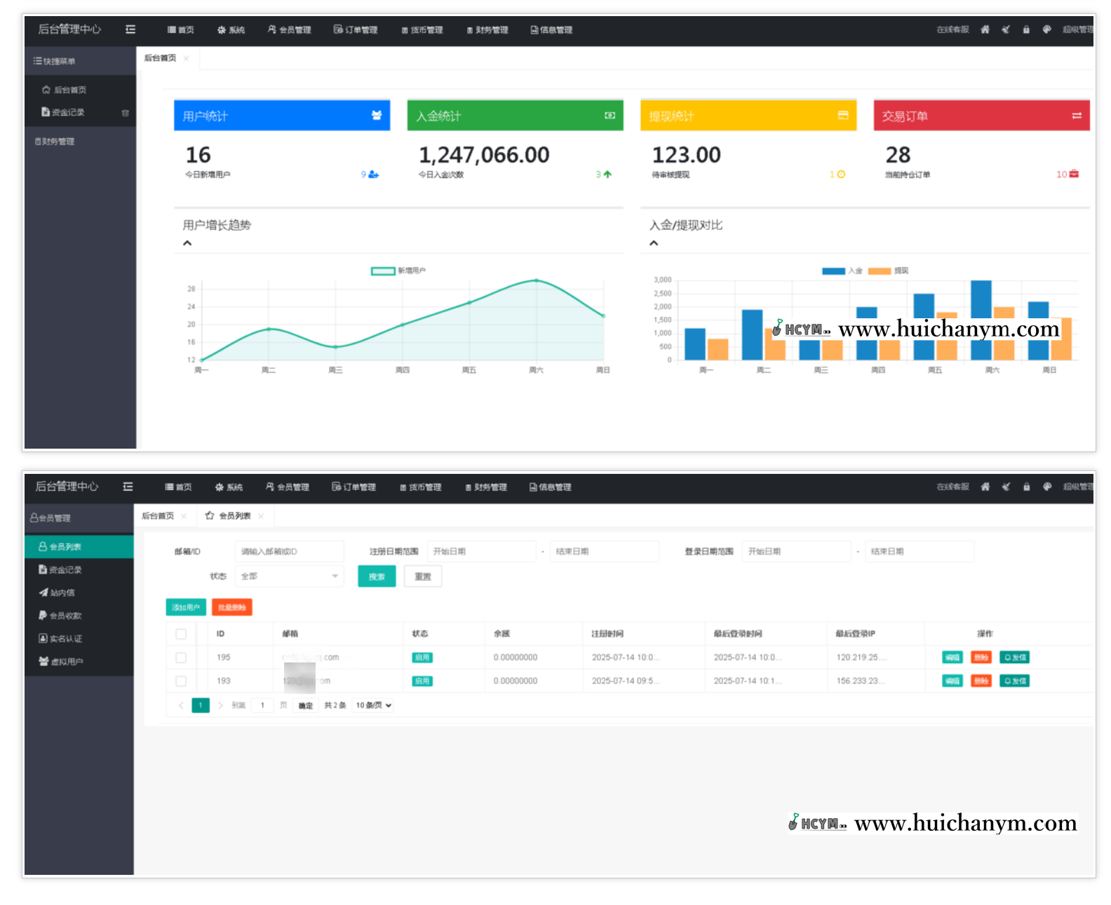 图片[3]-2025全新多语言交易所 btc|外汇|黄金|币币交易外汇平台|st4 st5|区块链-灰铲源码