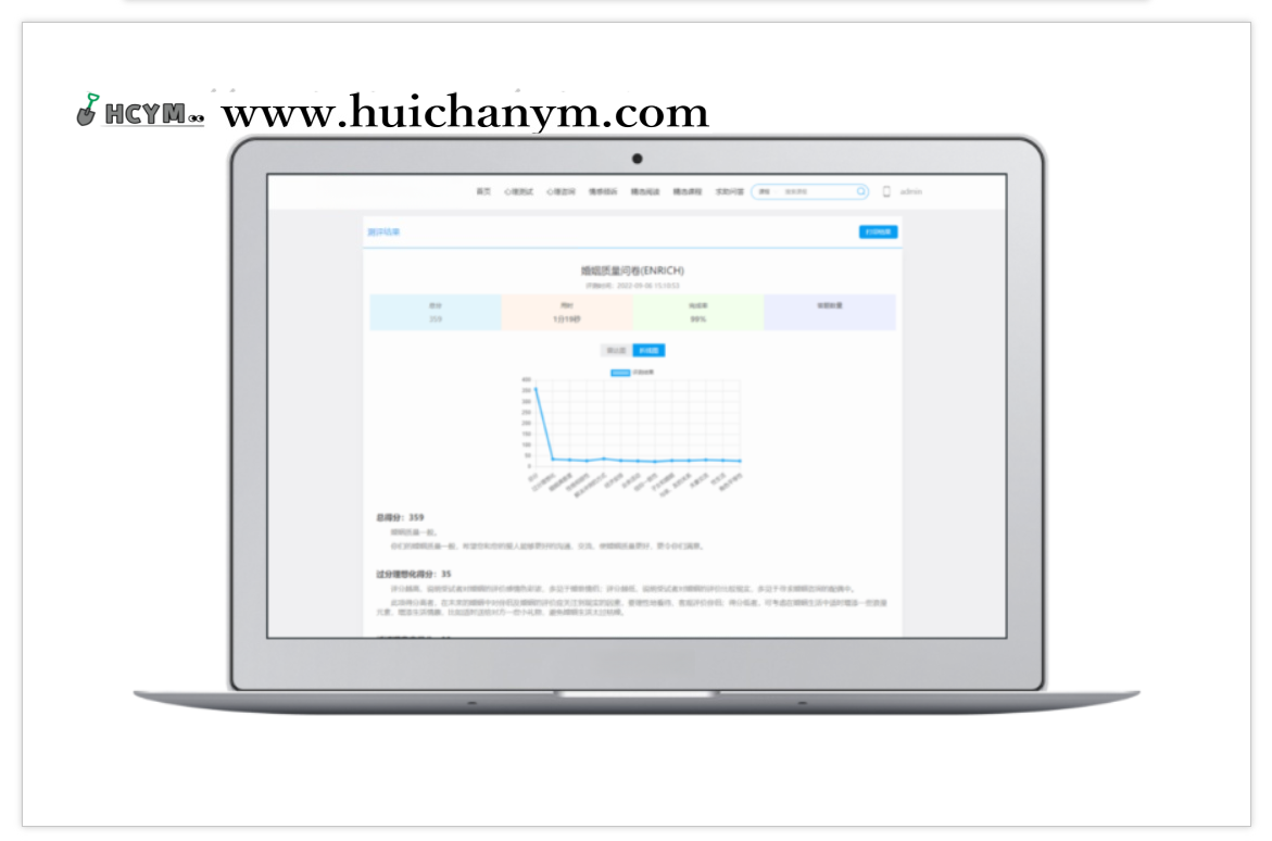 图片[3]-万豪心理测评源码国际标准量表系统MBTI小程序APP情感咨询问诊性格职业16型人格测试-灰铲源码