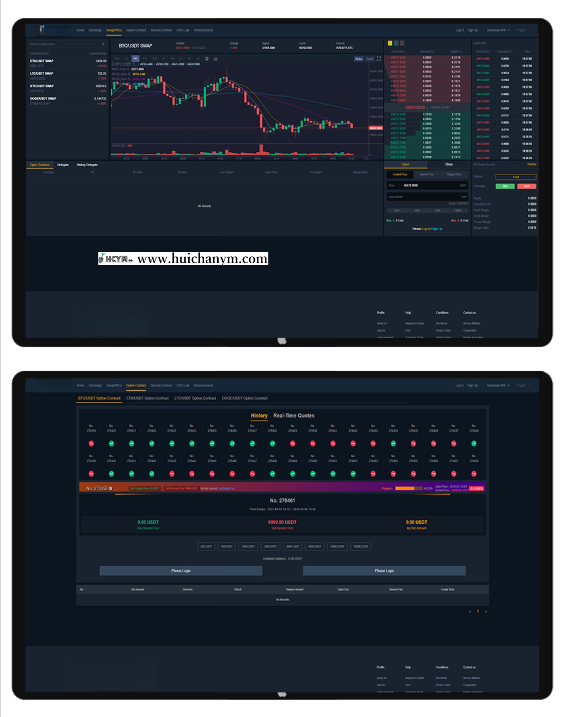 图片[3]-Java区块链/原生双端APP/ETH，ERC2.0，BTC等，OTC多币种交易所-灰铲源码