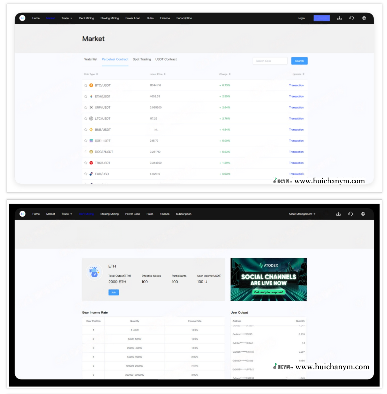 图片[2]-全新修复版JAVA交易所源码 – 多语言支持（Wap+自适应）-灰铲源码