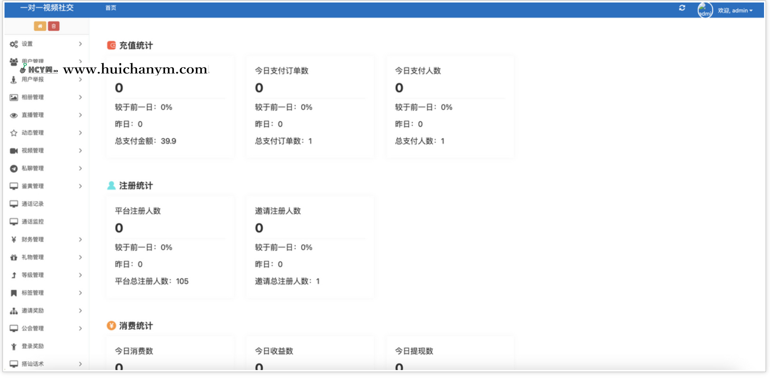 图片[2]-一对一直播交友系统源码 – 社交交友APP搭建/语音视频聊天/即时通信-灰铲源码