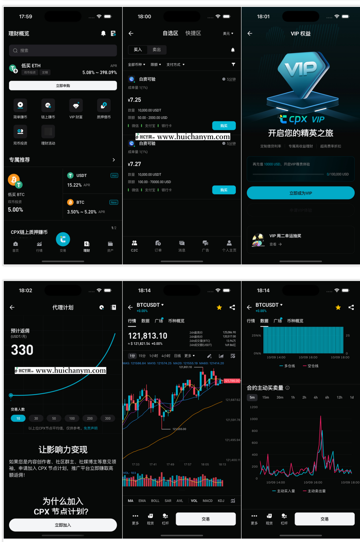 图片[6]-企业级区块链交易所系统源码 – 高性能撮合交易平台-灰铲源码