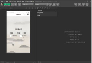 古诗猜谜小程序源码-灰铲源码