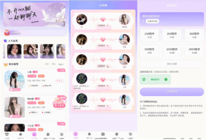 陪玩社交系统源码(公众号版)-灰铲源码