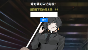 智能算术验证防护系统源码-灰铲源码