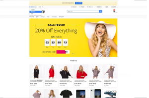 StrongShop跨境电商系统源码-灰铲源码