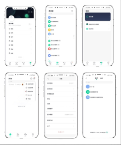 多端即时通讯系统源码(全平台版)-灰铲源码