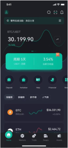 长虹区块链交易所源码（三端版）-灰铲源码