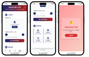 图片阅后即焚系统源码（安全版）-灰铲源码