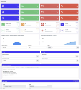iSerPay国际支付系统源码（Flutter+Laravel版）-灰铲源码