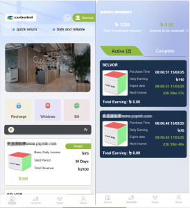 Magic海外理财系统源码(国际版)-灰铲源码