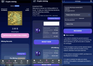 投资理财系统源码(英文版)-灰铲源码