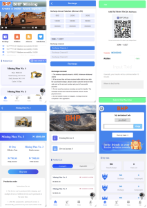 海外矿机理财系统源码(PHP全栈版)-灰铲源码