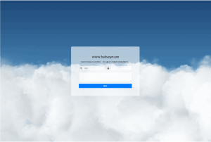 域名出售展示页源码-灰铲源码