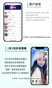 IM一对一音视频直播付费聊天交友源码仿爱聊模式多语言切换婚恋即时通讯语音视频速配-灰铲源码