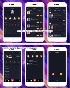 仿抖音/短视频/自拍视频/多店铺商城/视频红包/新媒体短视频/点赞关注评论-灰铲源码