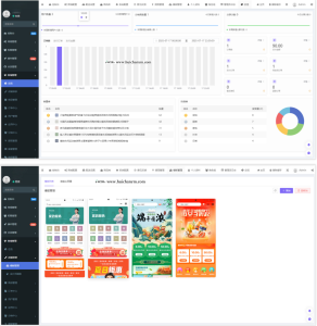 家政服务小程序 公众号 H5家政服务 预约上门服务 源码包含uinapp端-灰铲源码