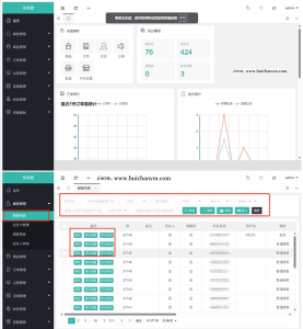 酒吧堂食餐饮系统(日咖夜酒)-灰铲源码