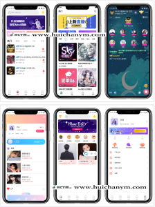 语音室陪聊玩聊天砸蛋直播交友语聊房间APP软件定制开发TT比心拍拍语音系统源码-灰铲源码