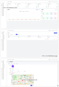 充电桩小程序电动车充电桩系统新能源汽车共享充电桩分账小程序源码地图找桩系统-灰铲源码