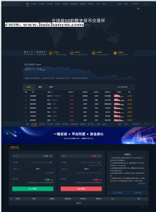 BIZZAN币严交易所系统源码 - Java版(币币+OTC+期权+安全防护)-灰铲源码