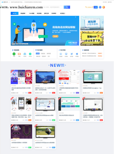 源码下载网系统源码 - 虚拟资源交易平台(带采集+全数据)-灰铲源码