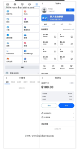 Facebook内嵌/免注册登录/广告商广告投放/后端java/fb内嵌-灰铲源码