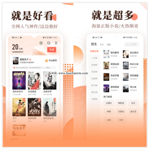 小说漫画听书分销系统源码 - 全端知识付费平台(ThinkPHP全开源)-灰铲源码