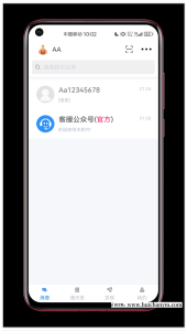 2025企业IM即时通讯APP私有化部署,多语言支持+声网音视频 , 万人并发高稳定全平台自适应-灰铲源码