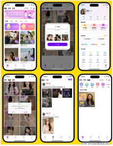 一对一直播交友系统源码 - 社交交友APP搭建/语音视频聊天/即时通信-灰铲源码