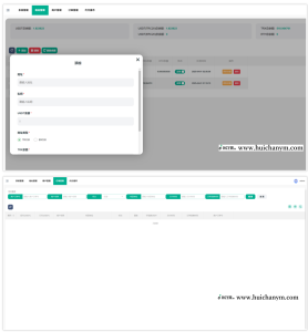 2025 USDT支付及代付系统源码 - TRC20/ERC20双链支持-灰铲源码