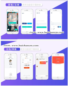 全原生IM即时通讯系统源码 - 多端聊天软件解决方案（高仿VX功能）-灰铲源码