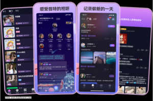 社交app开发语音房一对一交友同城电竞约玩搭子婚恋相亲小程序聊天室大厅连麦系统源码-灰铲源码