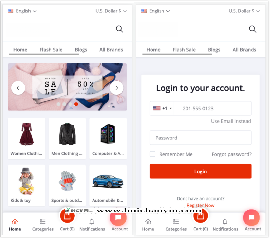 图片[1]-多语言海外跨境电商商城支持多国语言插件导入一键铺货多商户入驻-灰铲源码