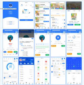 智能英语学习系统多版本多终端开源-灰铲源码